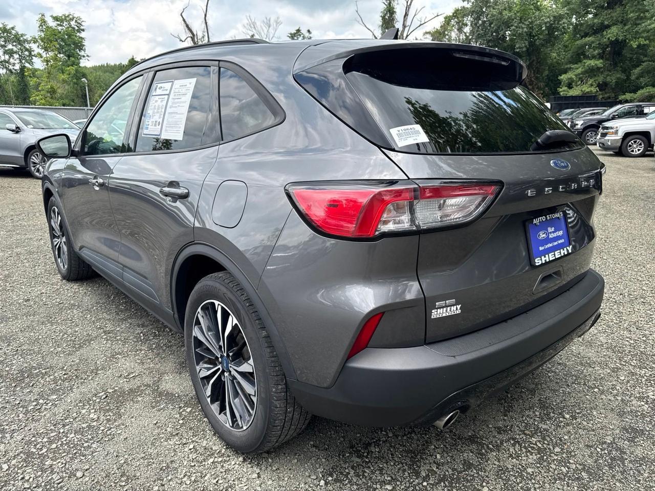2021 Ford Escape SE Warrenton VA