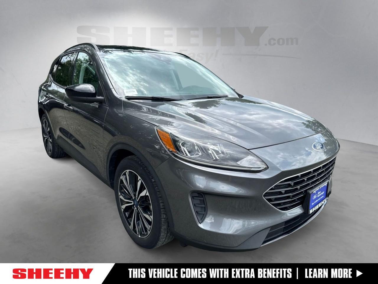 2021 Ford Escape SE