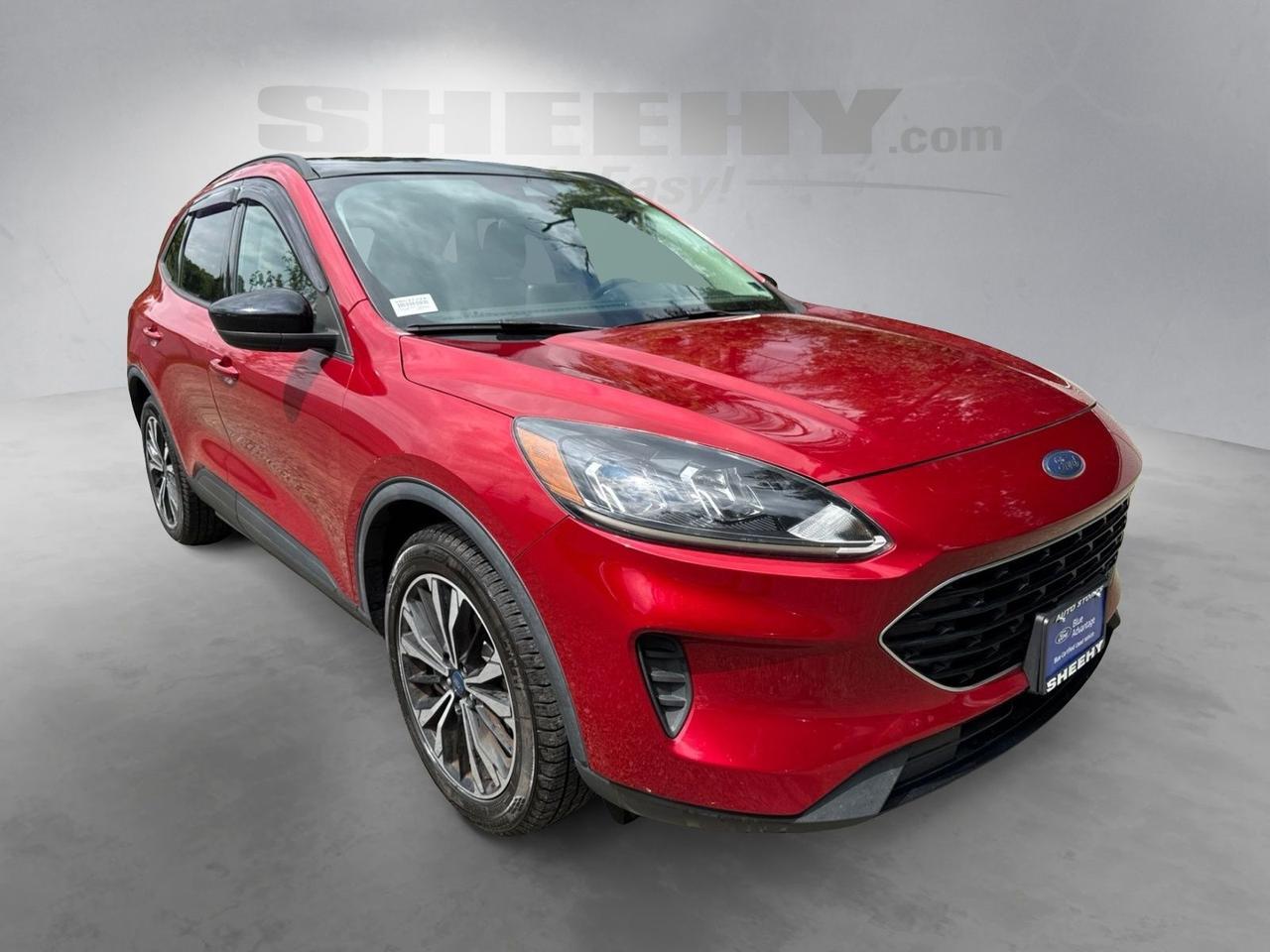 2021 Ford Escape SE Warrenton VA