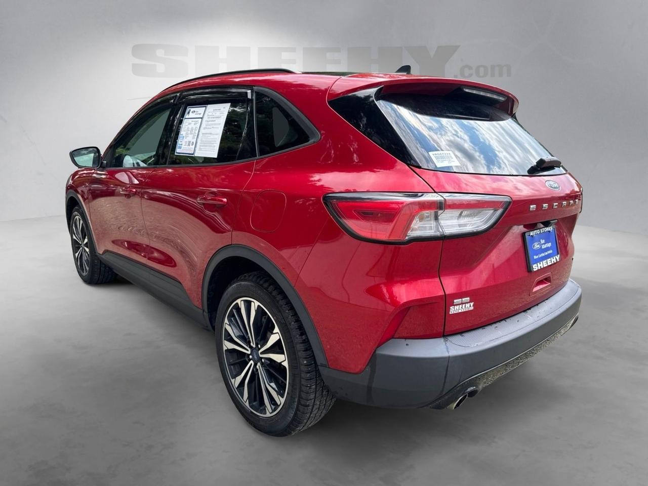 2021 Ford Escape SE Warrenton VA