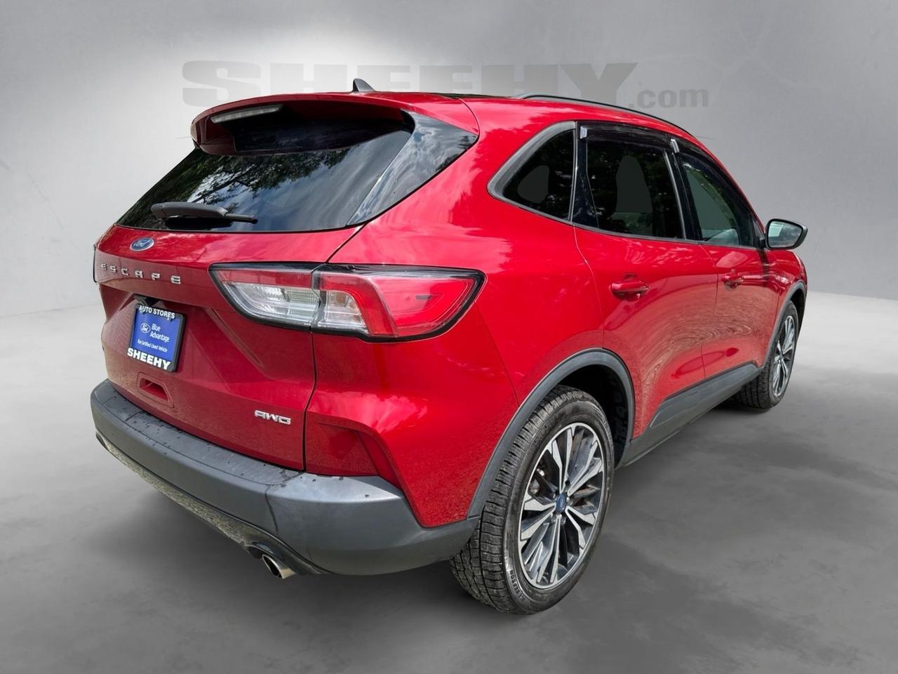 2021 Ford Escape SE Warrenton VA