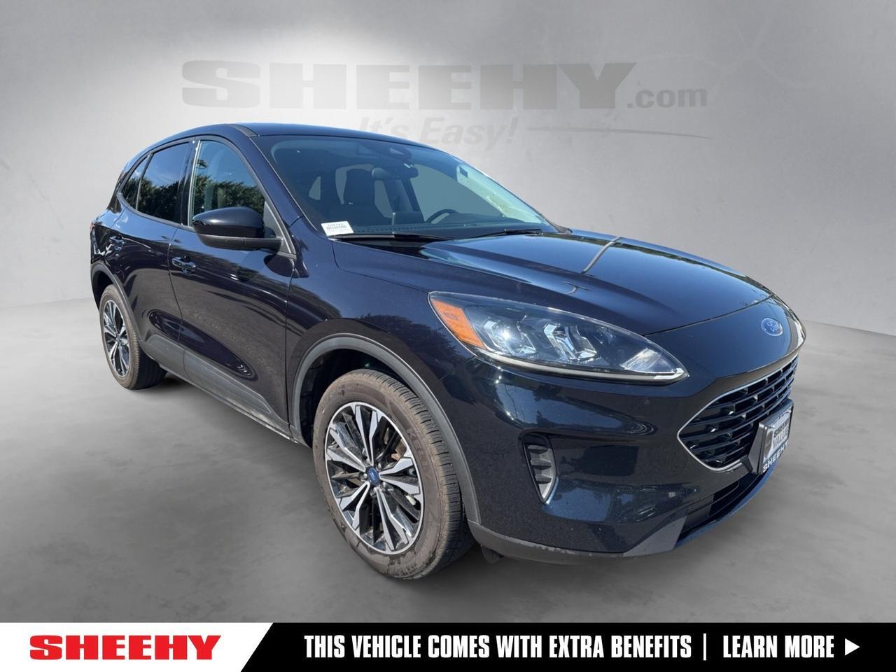 2021 Ford Escape SE