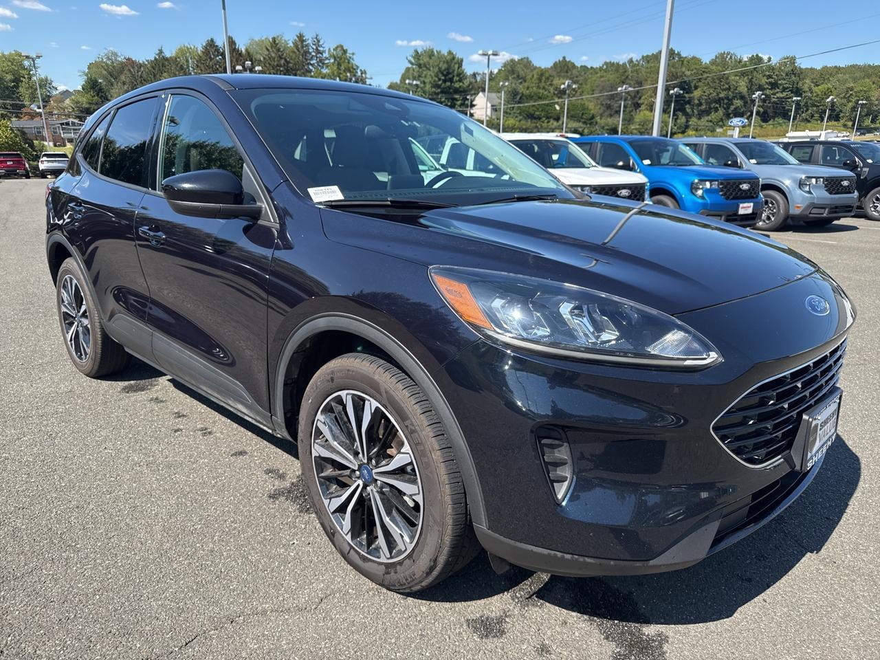 2021 Ford Escape SE Warrenton VA