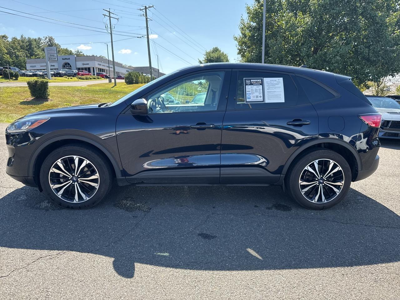 2021 Ford Escape SE Warrenton VA