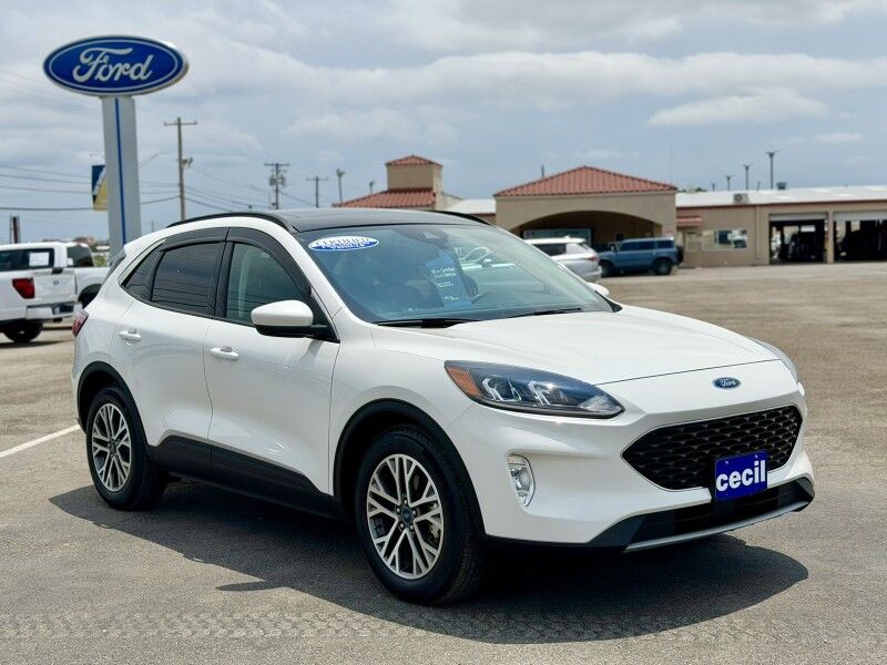 2021 Ford Escape