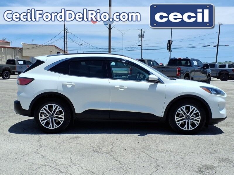 2021 Ford Escape SEL