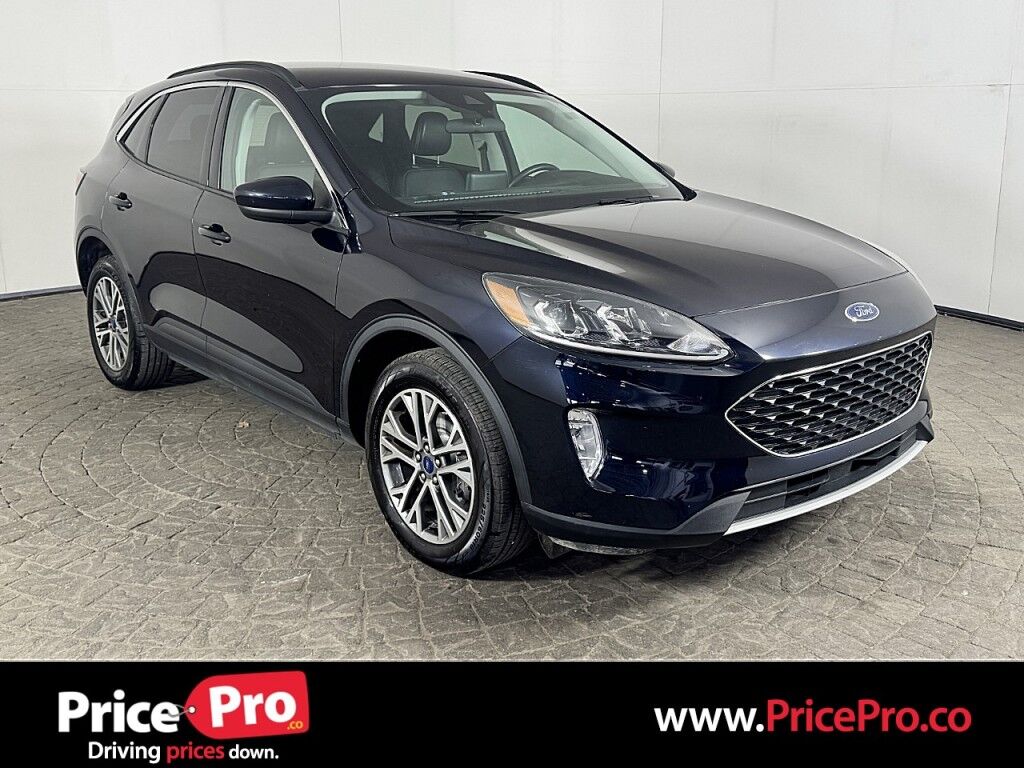 2021 Ford Escape SEL AWD Maumee OH