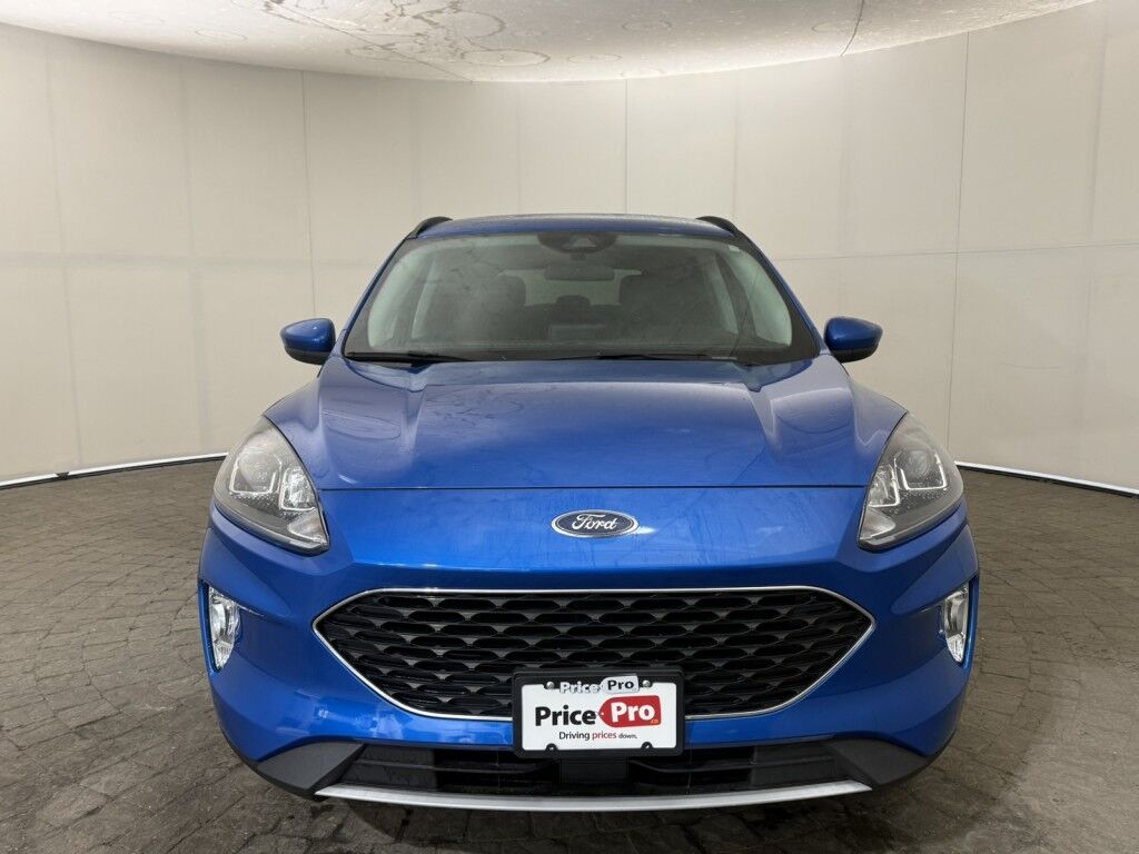 2021 Ford Escape SEL AWD