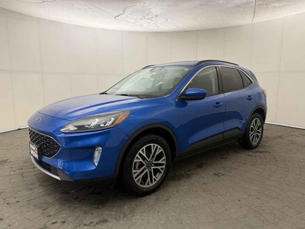 2021 Ford Escape SEL AWD