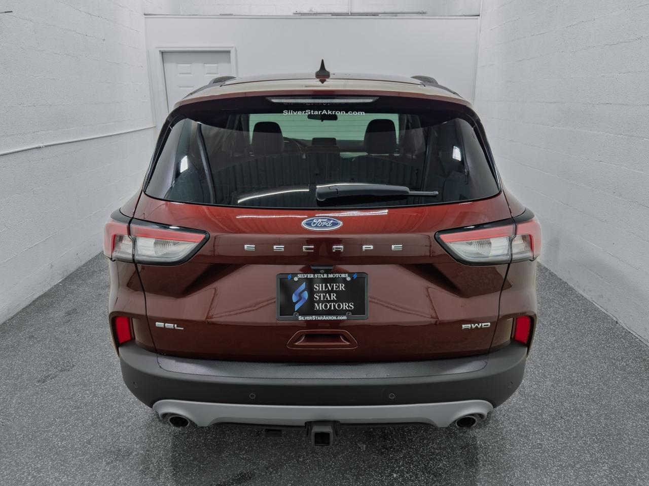 2021 Ford Escape SEL AWD Tallmadge OH