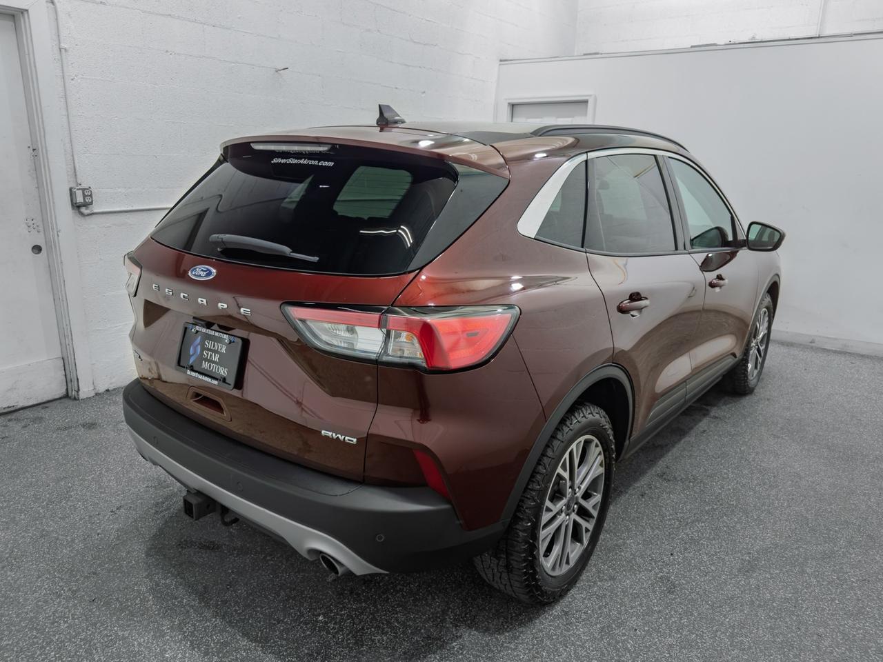 2021 Ford Escape SEL AWD Tallmadge OH