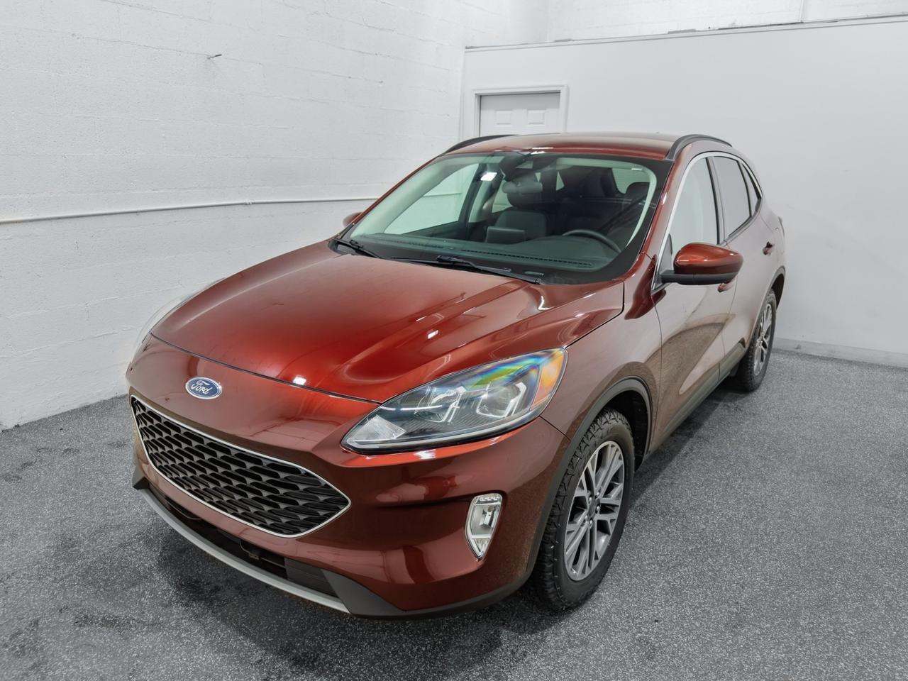 2021 Ford Escape SEL AWD Tallmadge OH
