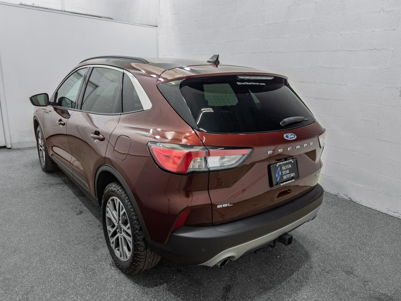2021 Ford Escape SEL AWD Tallmadge OH