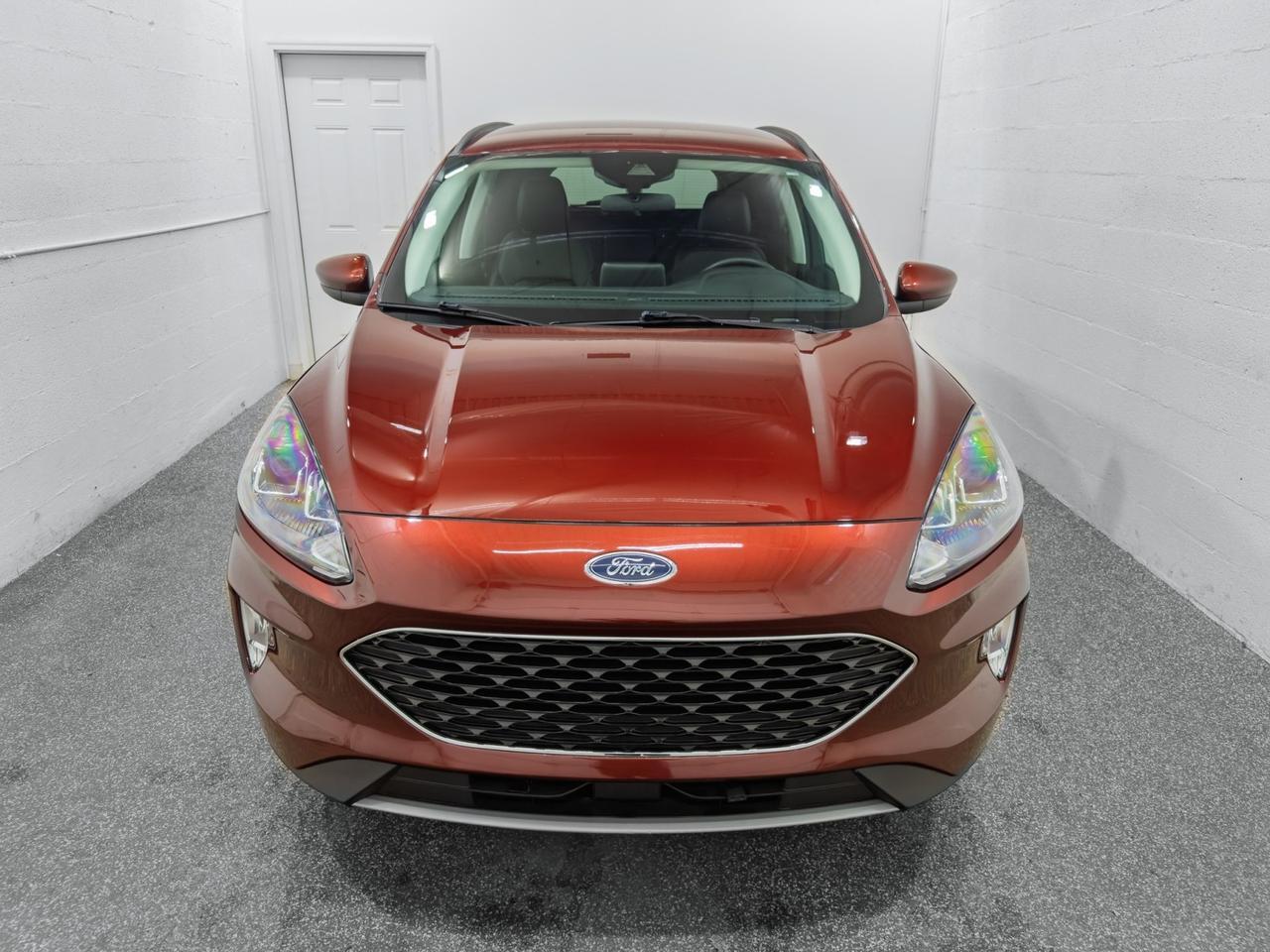 2021 Ford Escape SEL AWD