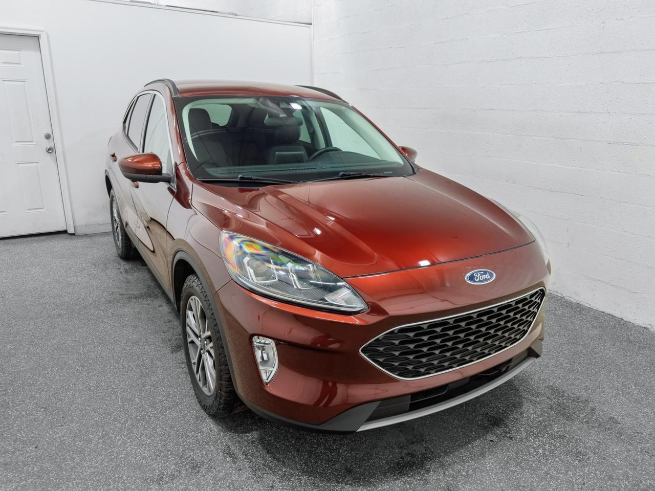 2021 Ford Escape SEL AWD