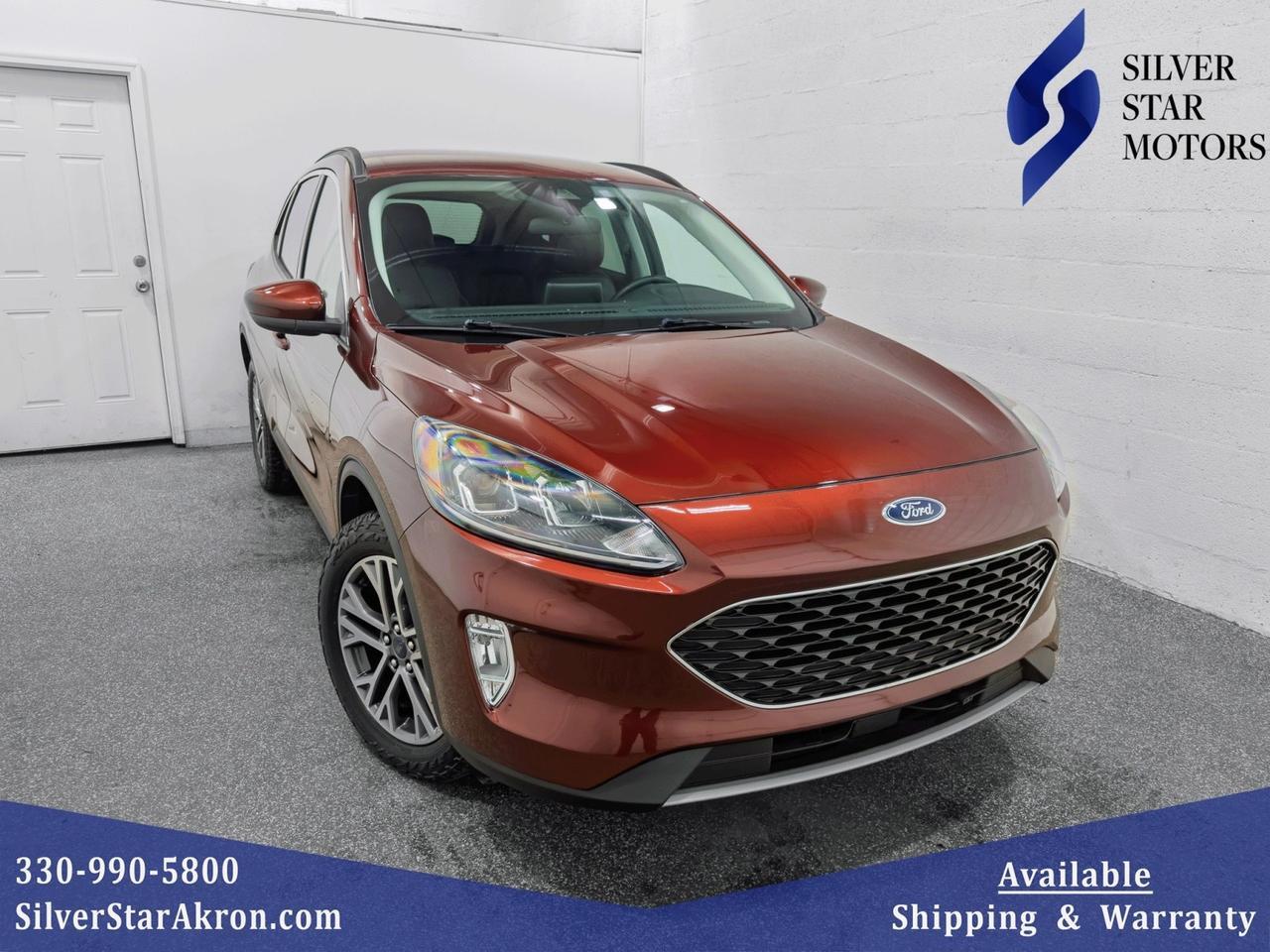 2021 Ford Escape SEL AWD