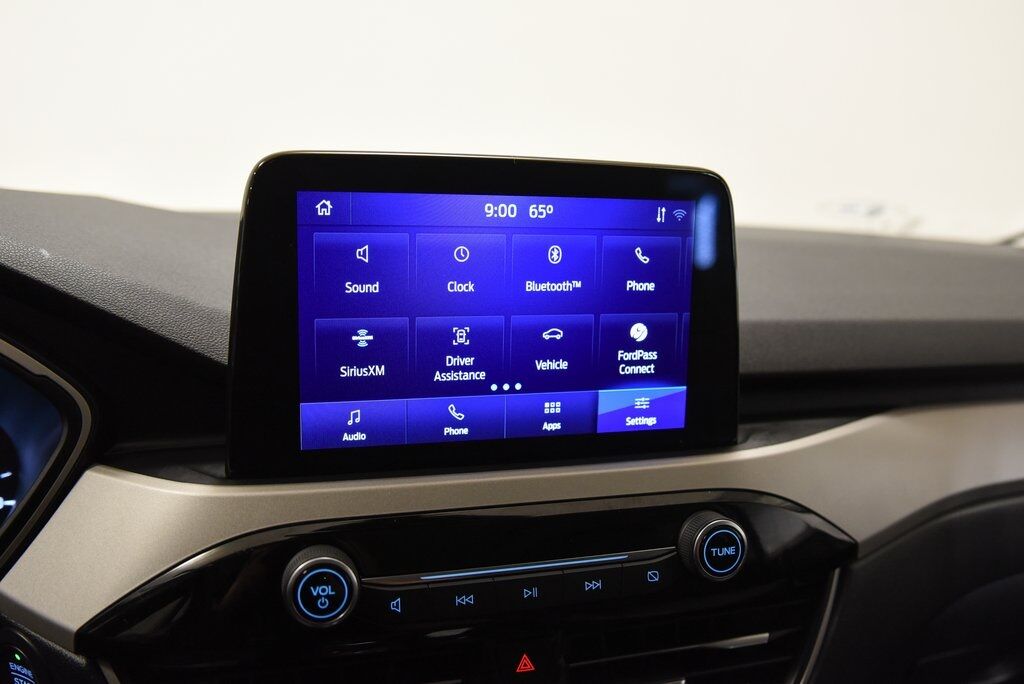 2021 Ford Escape SEL Akron