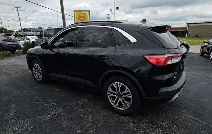 2021 Ford Escape SEL Akron