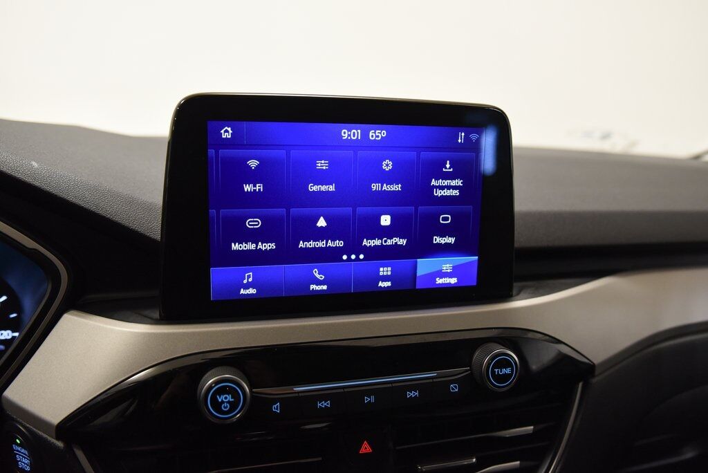 2021 Ford Escape SEL Akron