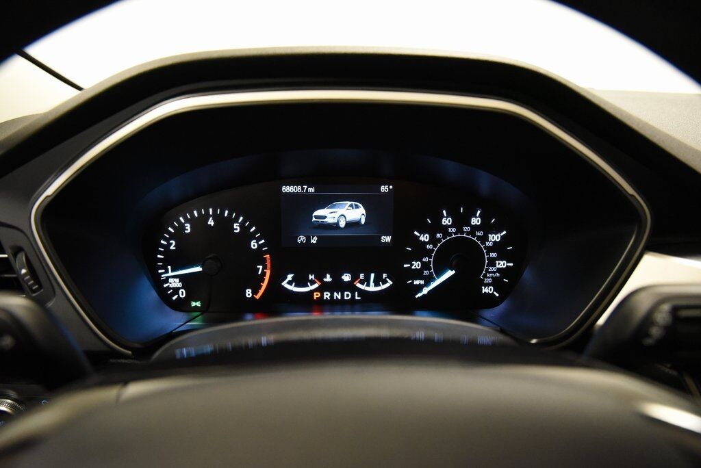 2021 Ford Escape SEL Akron