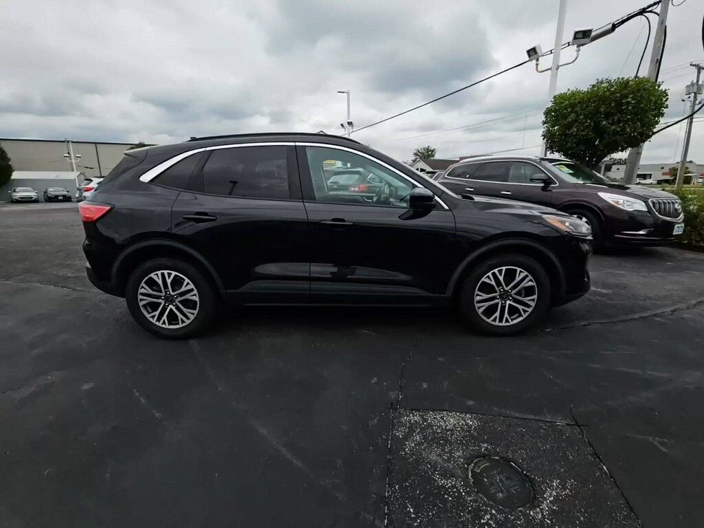 2021 Ford Escape SEL Akron