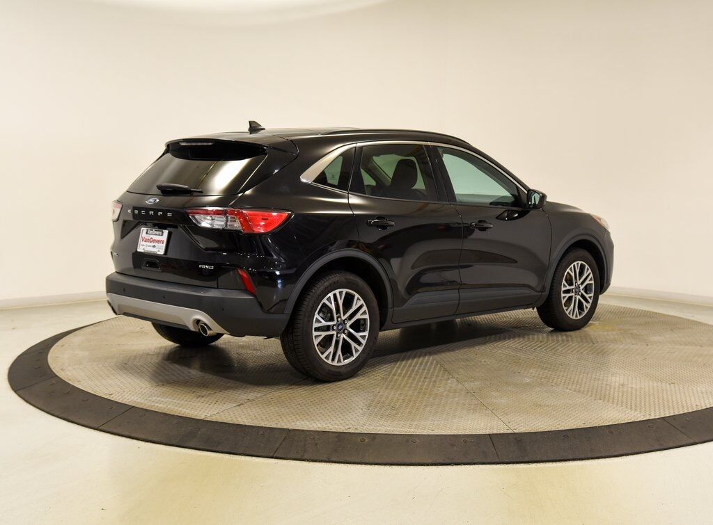 2021 Ford Escape SEL Akron