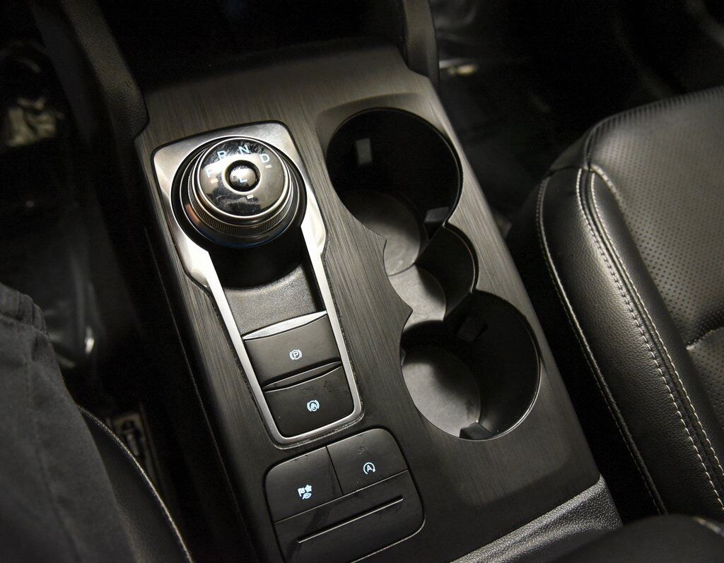 2021 Ford Escape SEL Akron