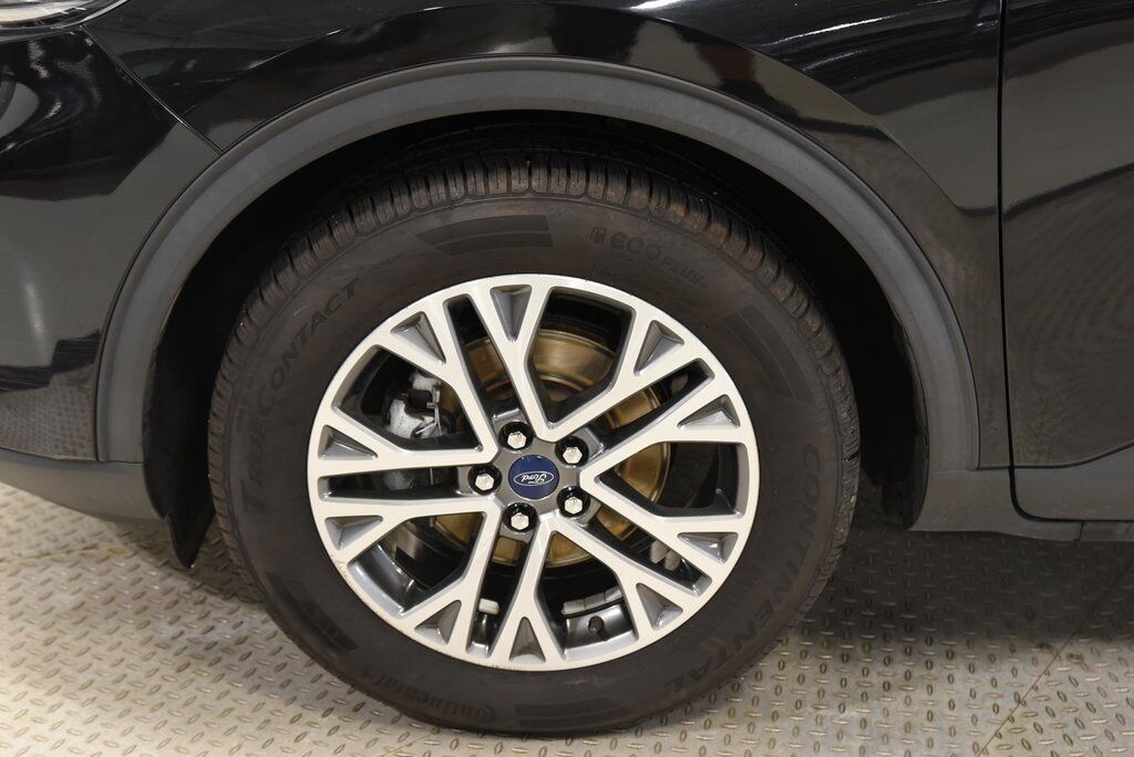 2021 Ford Escape SEL Akron