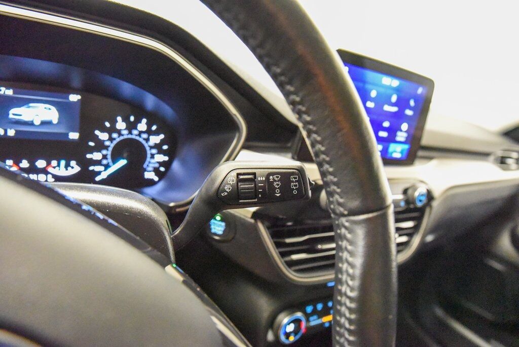 2021 Ford Escape SEL Akron