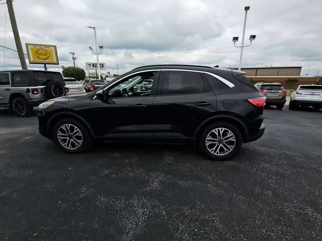 2021 Ford Escape SEL Akron