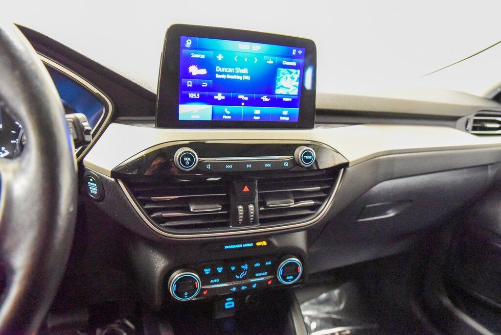 2021 Ford Escape SEL Akron