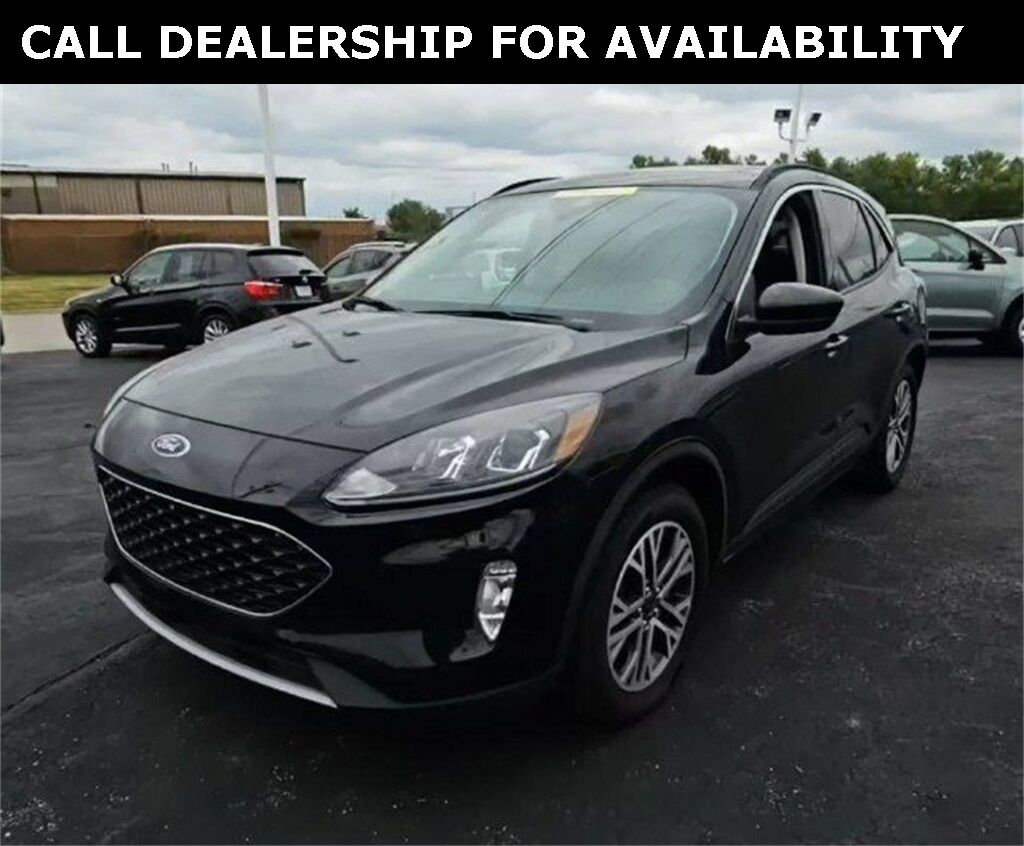 2021 Ford Escape SEL Akron