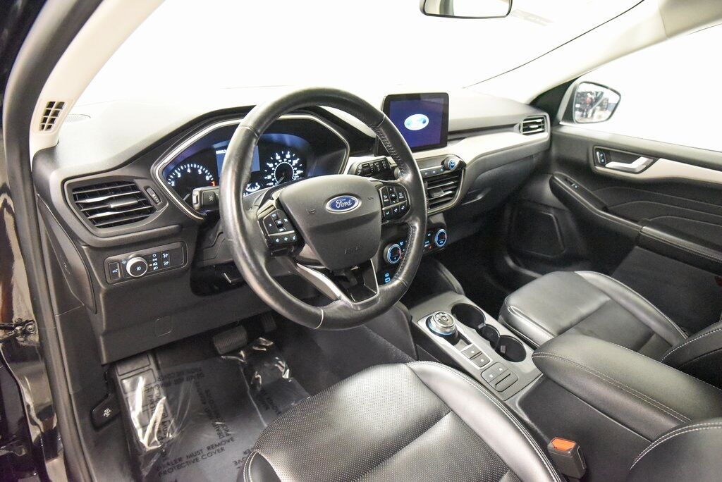 2021 Ford Escape SEL Akron