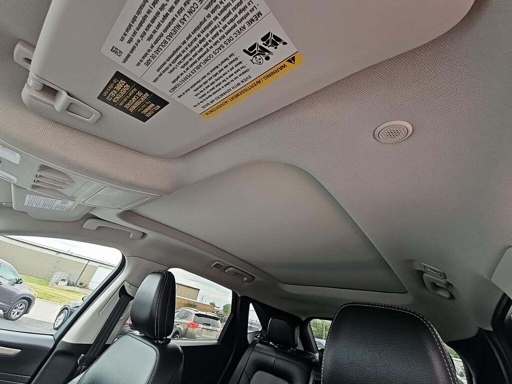 2021 Ford Escape SEL Akron