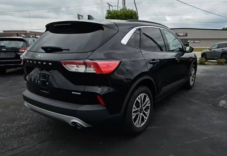 2021 Ford Escape SEL Akron
