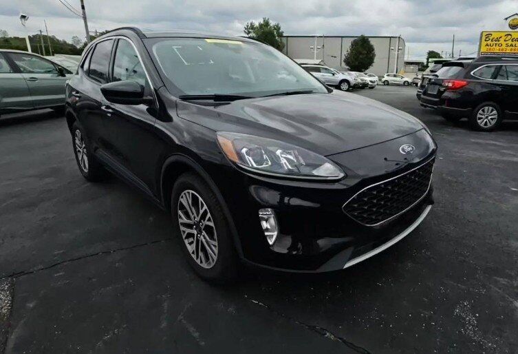 2021 Ford Escape SEL Akron