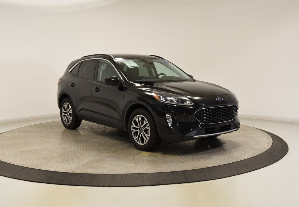 2021 Ford Escape SEL Akron