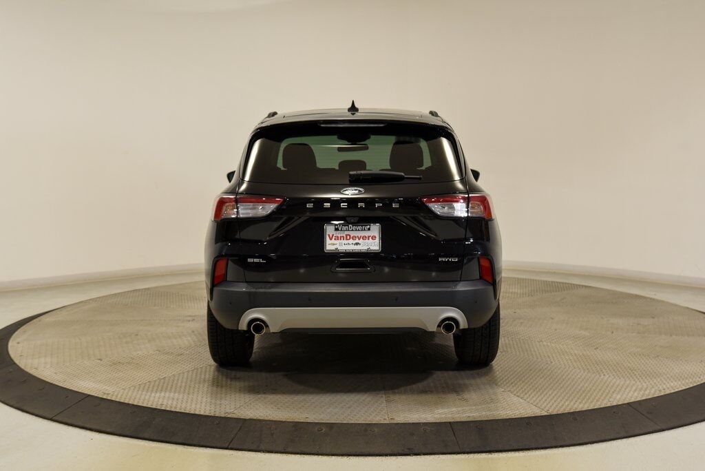 2021 Ford Escape SEL Akron