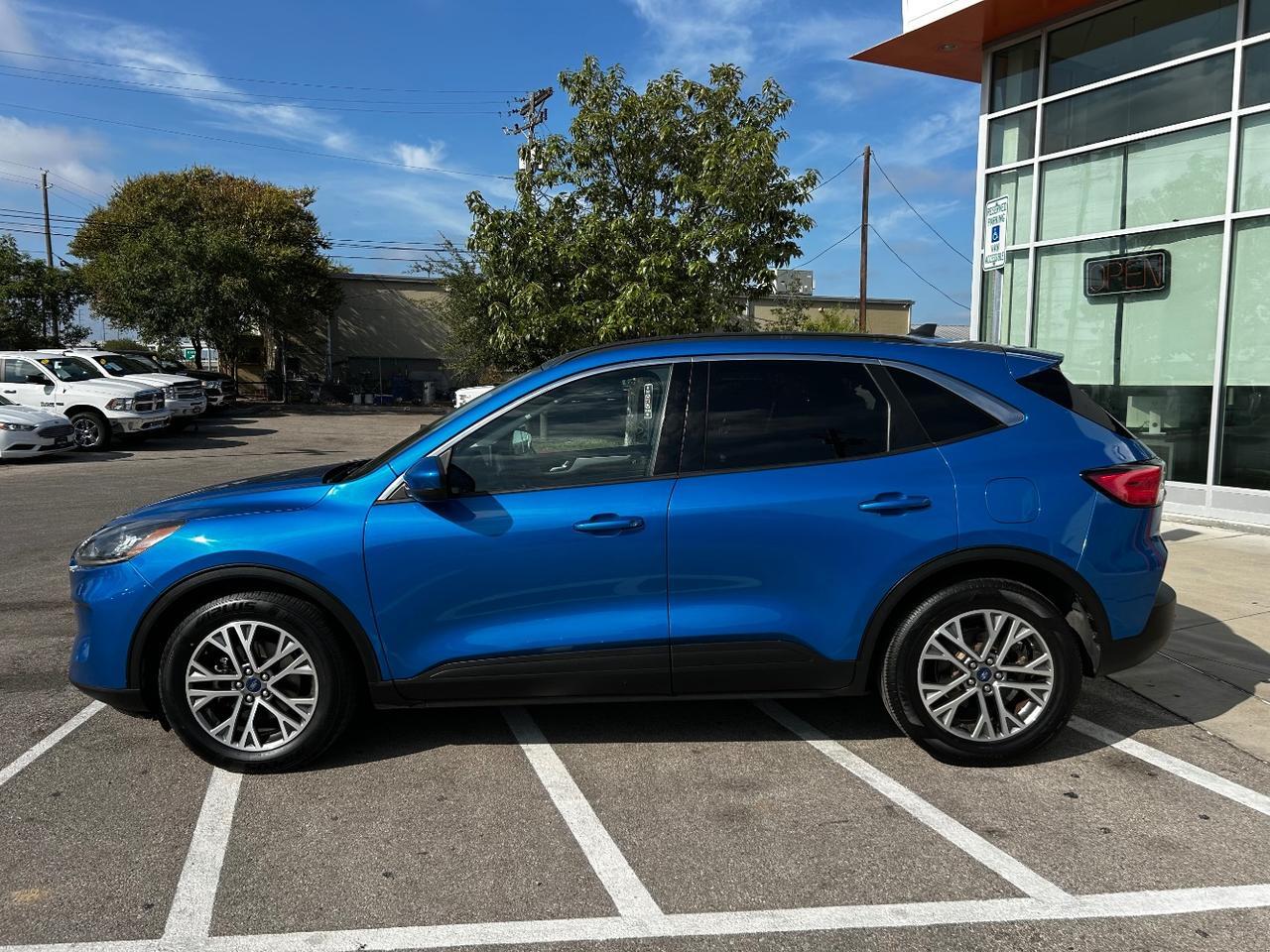 2021 Ford Escape SEL