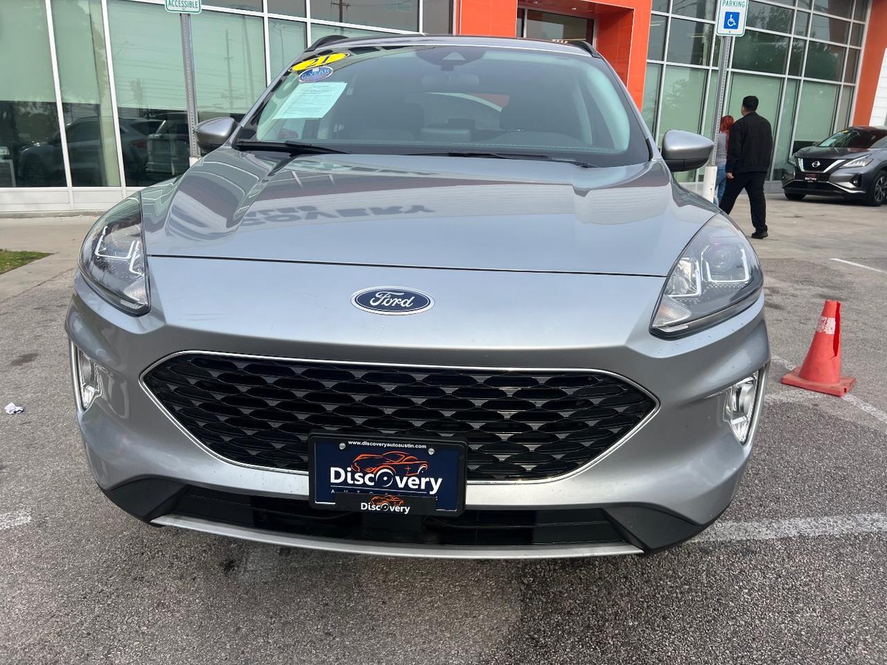 2021 Ford Escape SEL