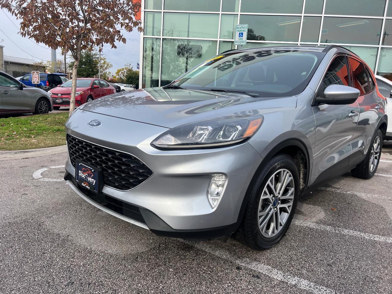 2021 Ford Escape