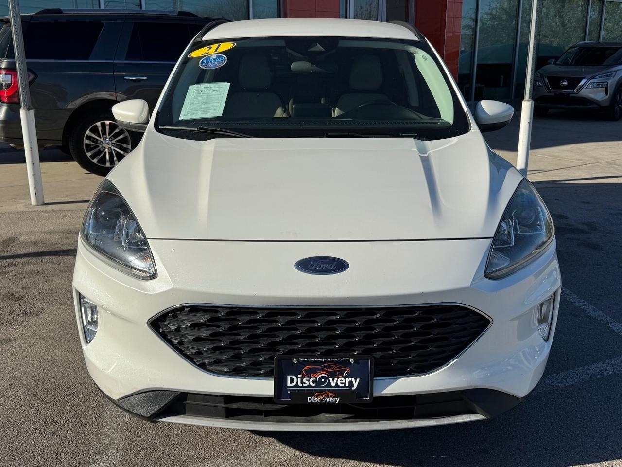 2021 Ford Escape SEL Austin TX