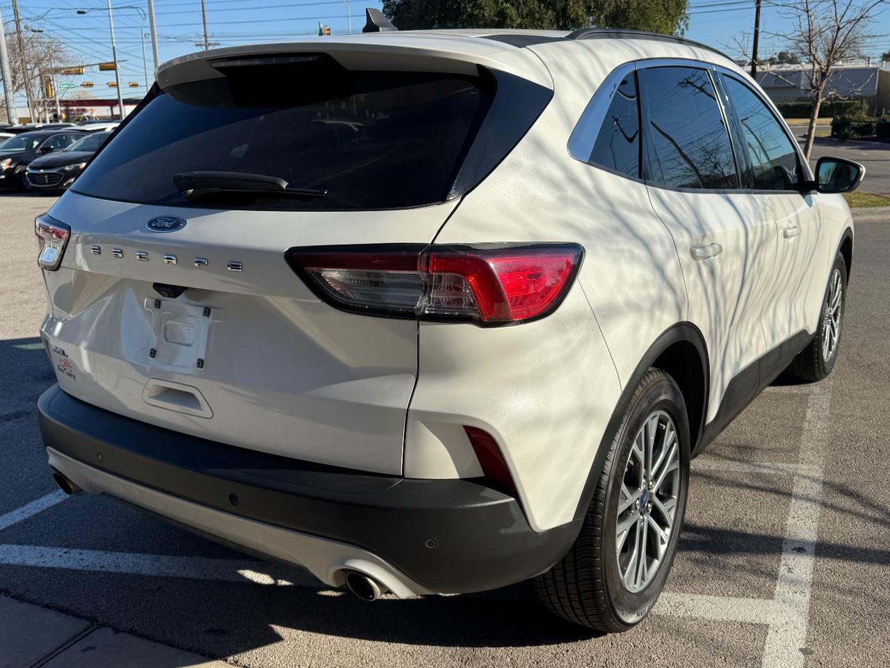 2021 Ford Escape SEL Austin TX