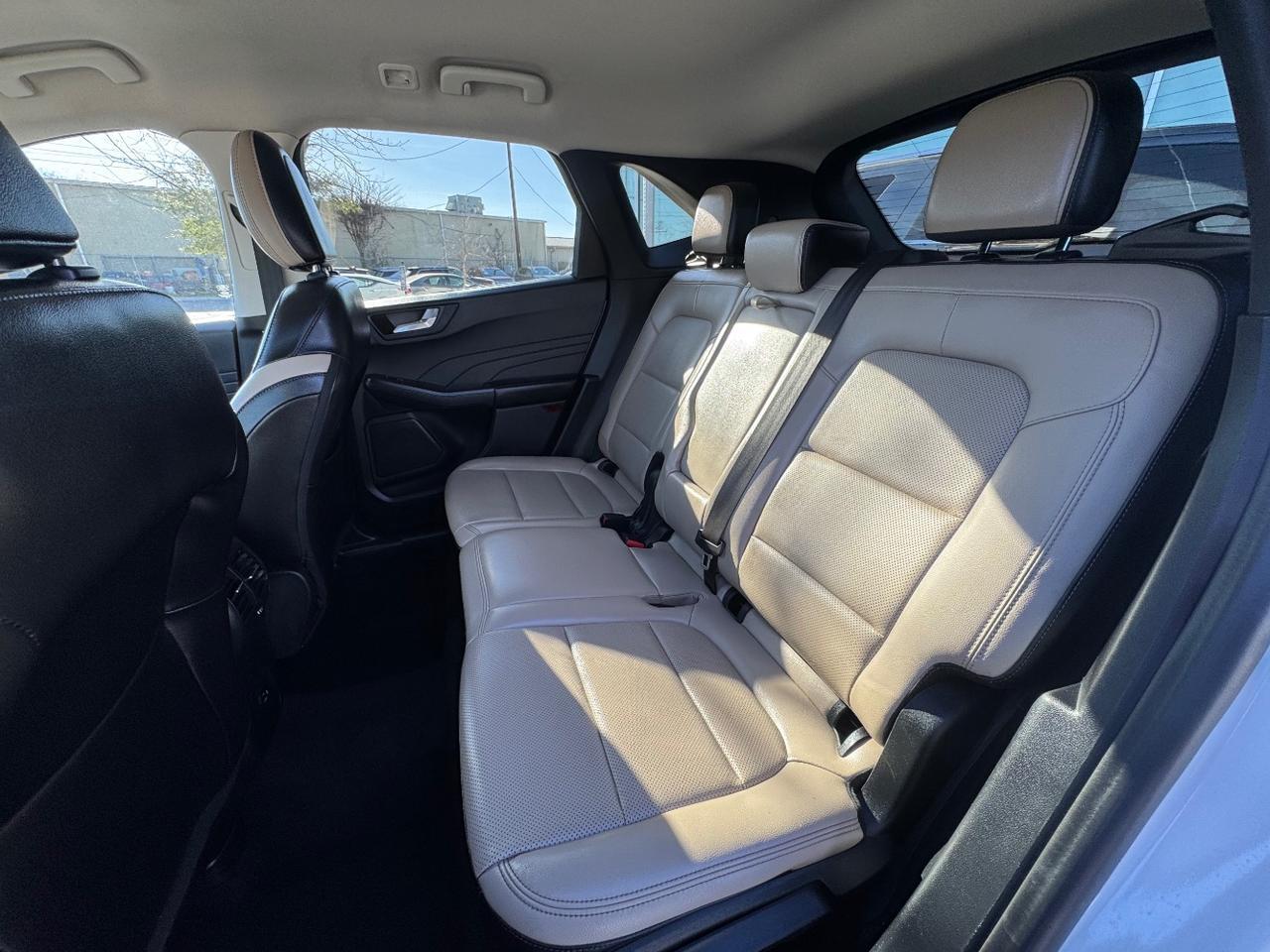 2021 Ford Escape SEL Austin TX