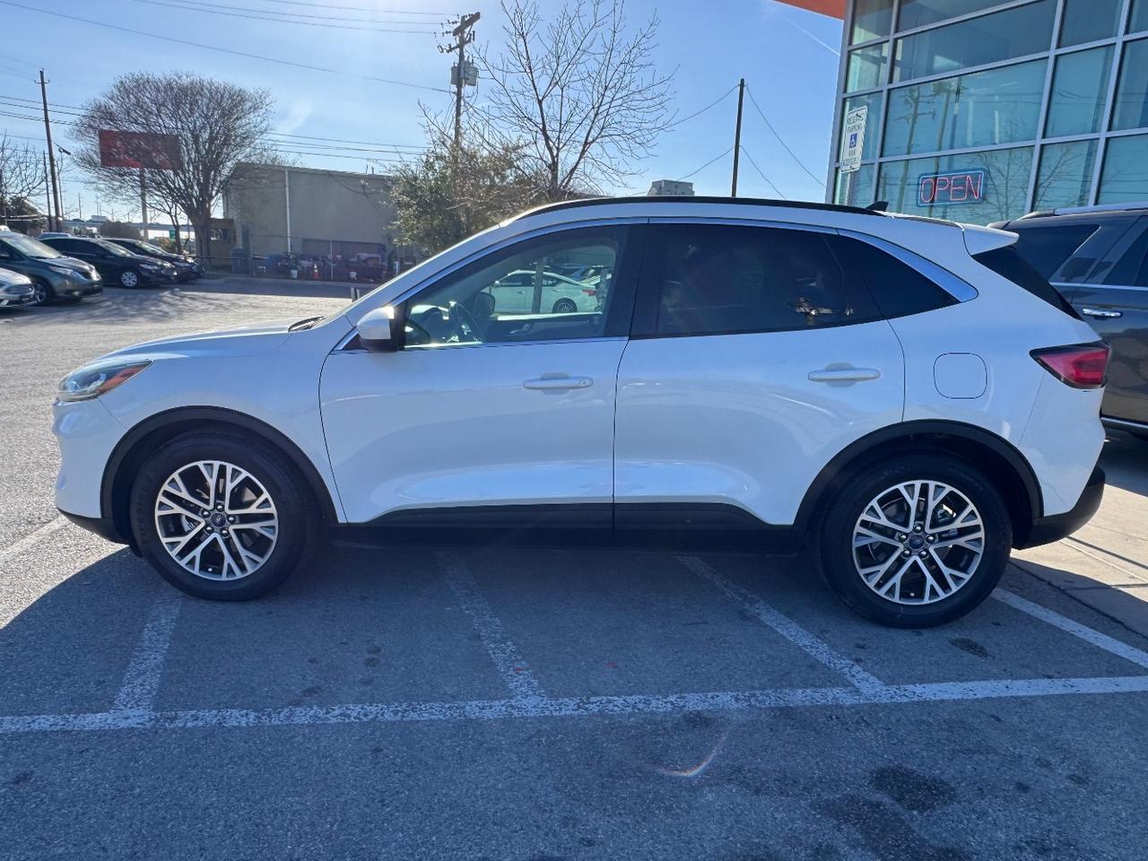 2021 Ford Escape SEL Austin TX