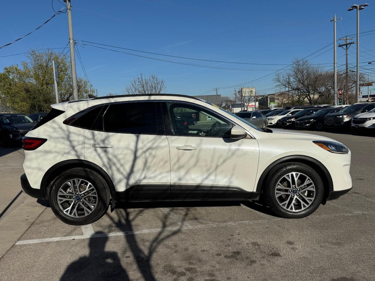 2021 Ford Escape SEL Austin TX