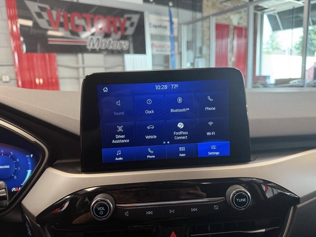 2021 Ford Escape SEL Royal Oak MI