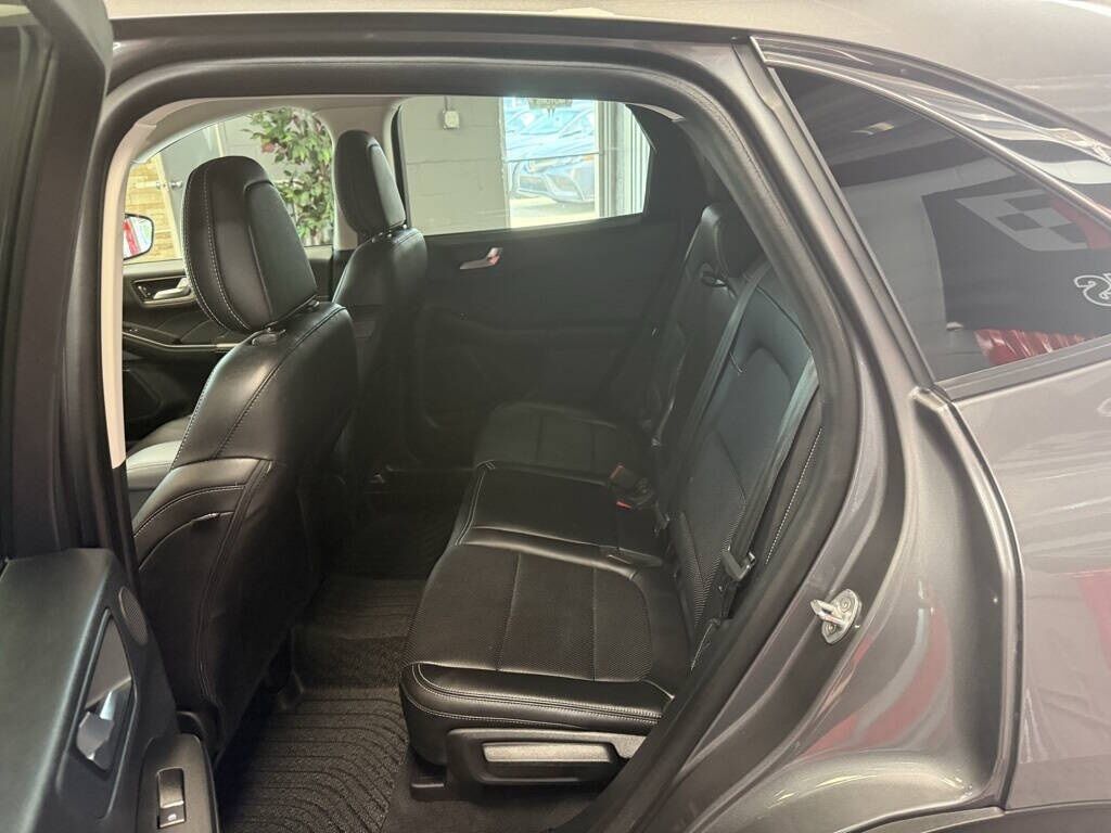2021 Ford Escape SEL Royal Oak MI