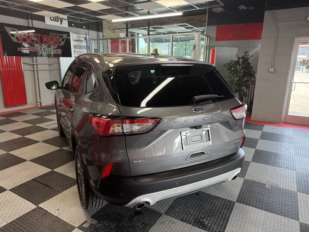 2021 Ford Escape SEL Royal Oak MI