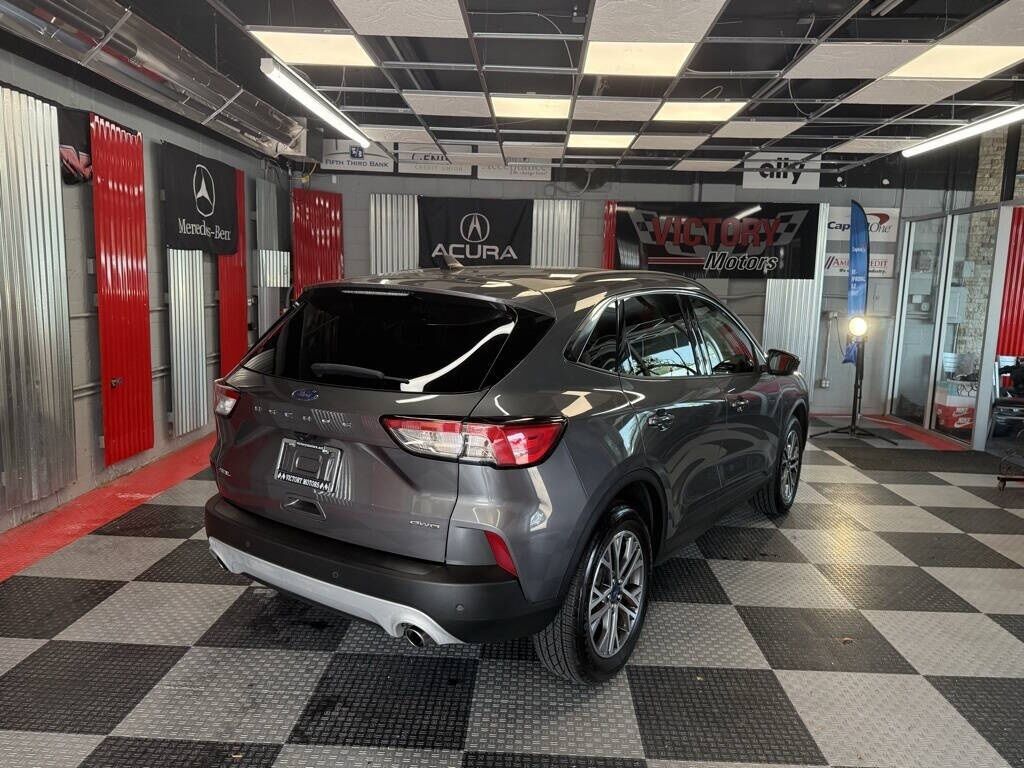 2021 Ford Escape SEL Royal Oak MI